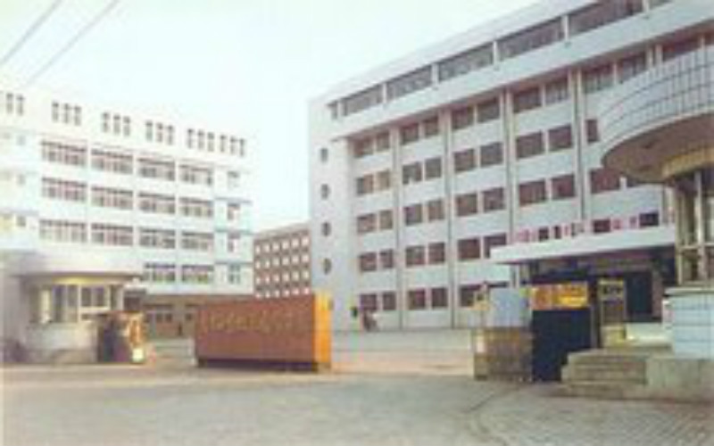 天津工业职业学院校园风景