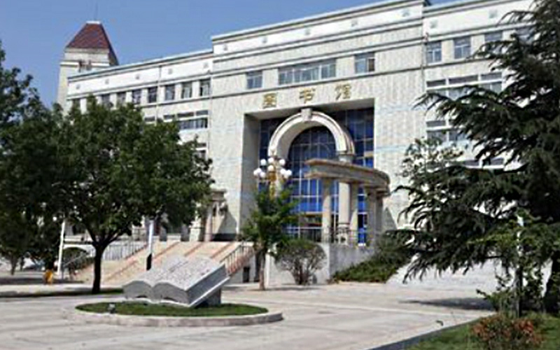 山东政法学院校园风景