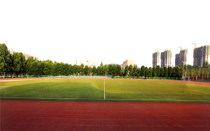 聊城职业技术学院校园风景