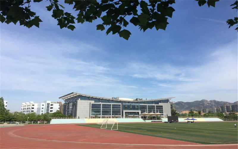 青岛酒店管理职业技术学院校园风景