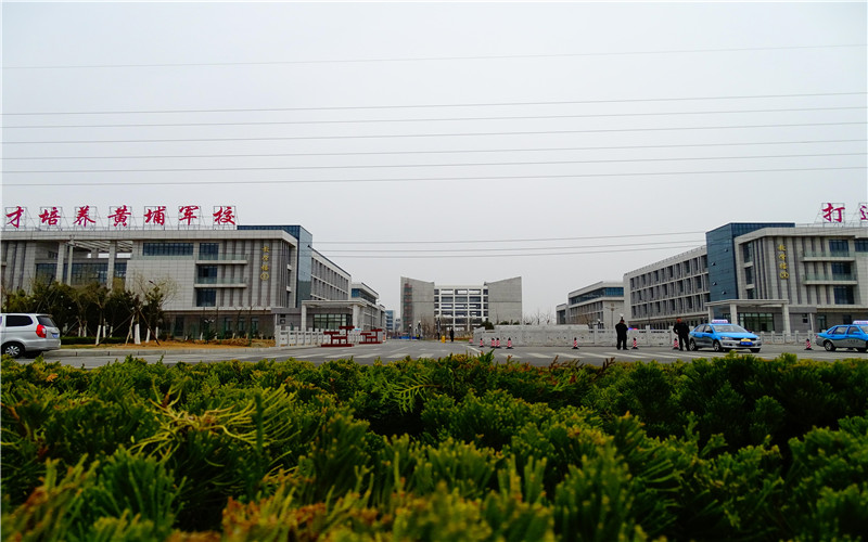 山东铝业职业学院校园风景