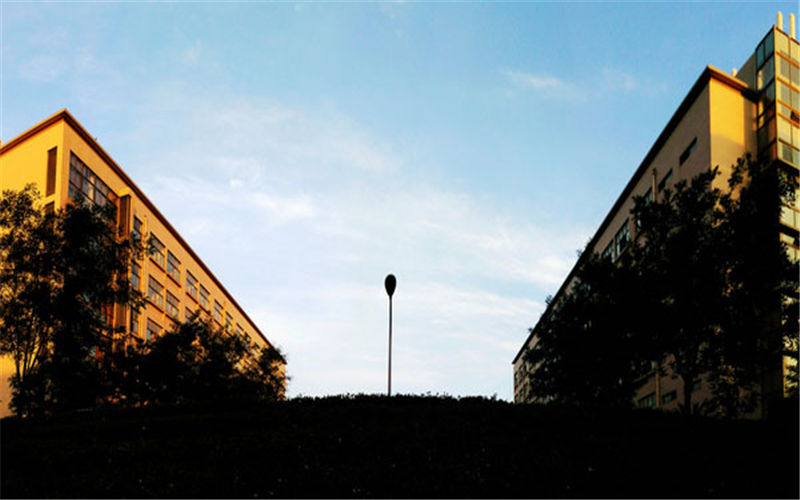 山东司法警官职业学院校园风景