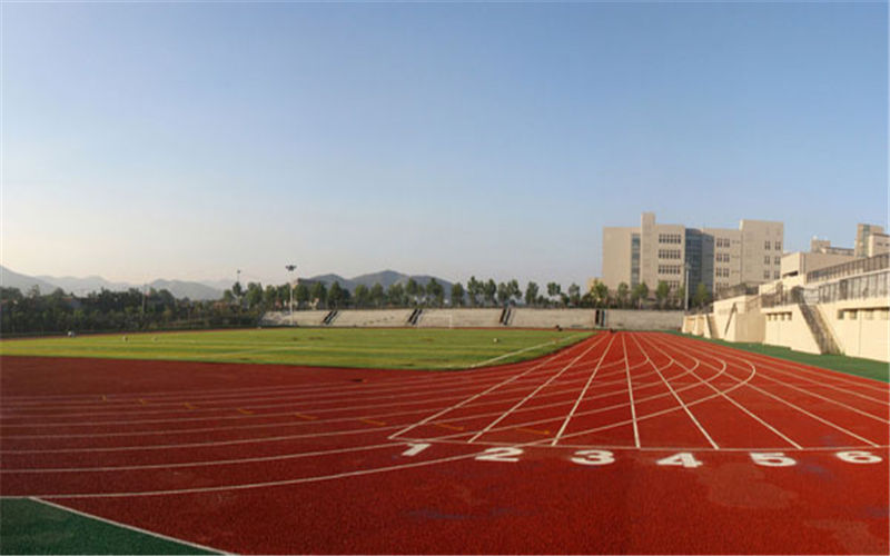 山东司法警官职业学院校园风景