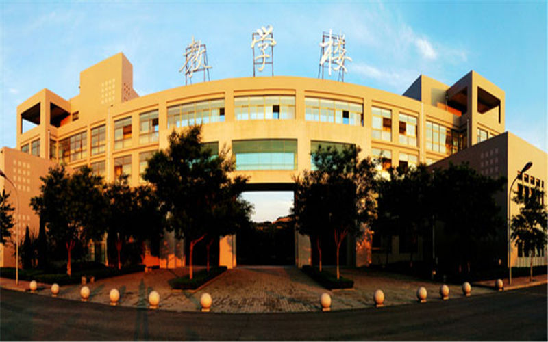 山东司法警官职业学院校园风景