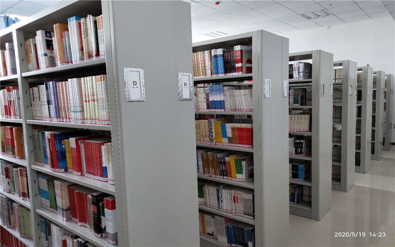 山东文化产业职业学院校园风景