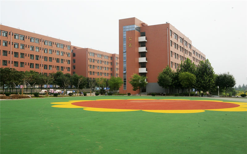 济南幼儿师范高等专科学校校园风景