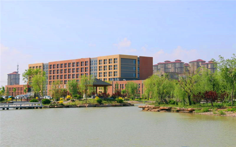 山东海事职业学院校园风景
