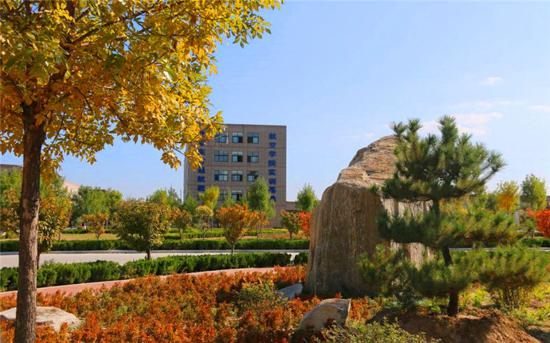 山东海事职业学院校园风景