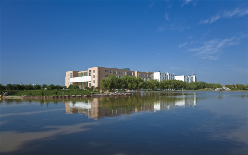 河南科技大学校园风景