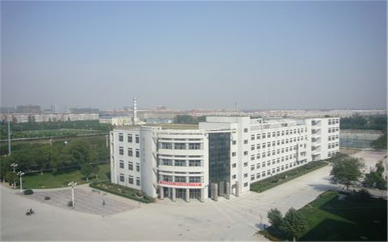 新乡医学院校园风景