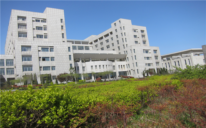 河南大学校园风景