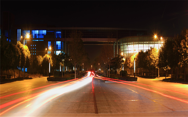 河南师范大学校园风景