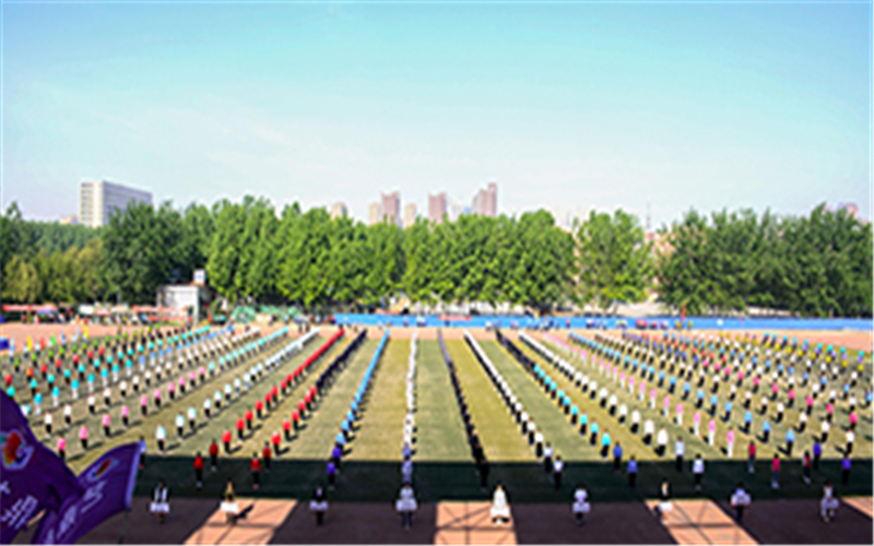 安阳师范学院校园风景