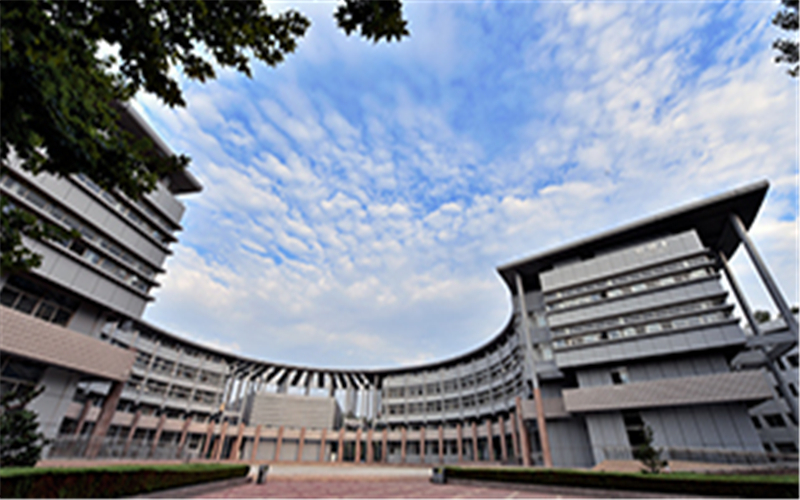 安阳师范学院校园风景