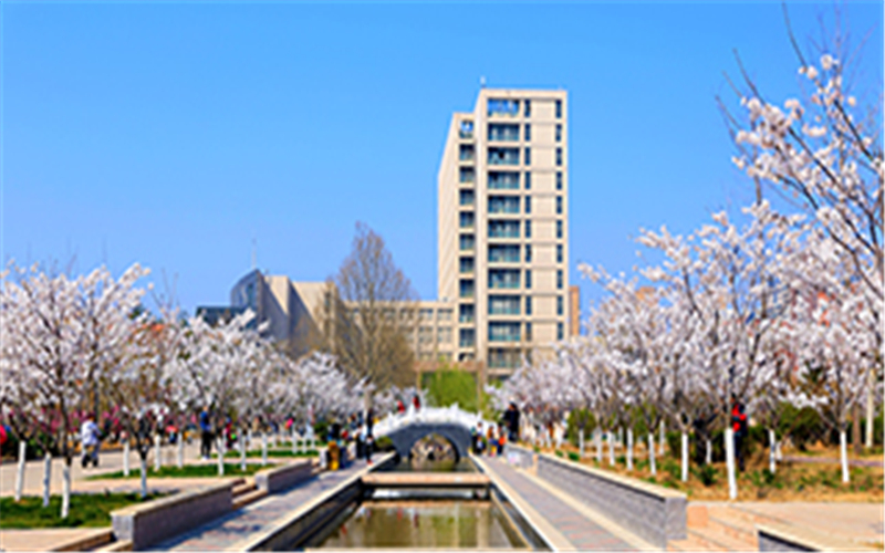 安阳师范学院校园风景