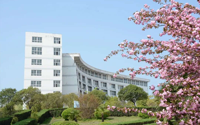 平顶山学院校园风景