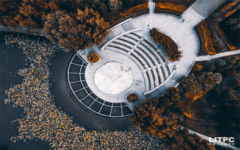 洛阳理工学院校园风景