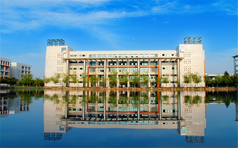 河南工学院校园风景