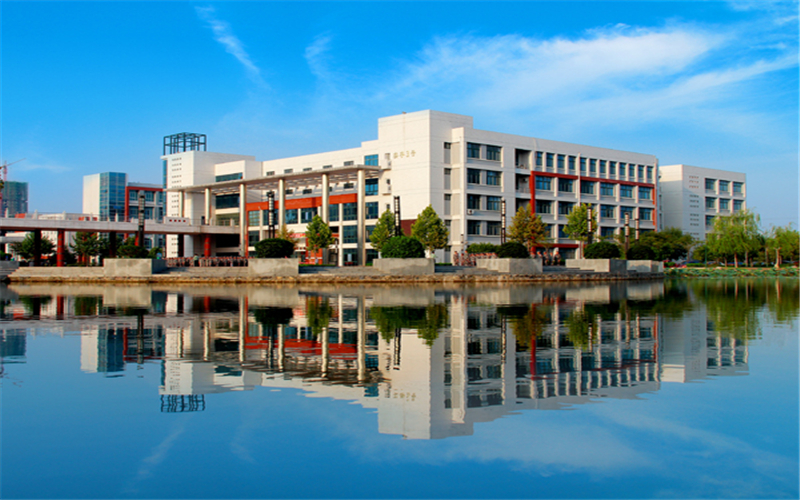 河南工学院校园风景