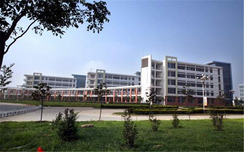 河南工程学院校园风景