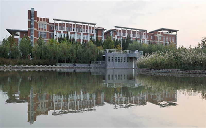 郑州师范学院校园风景