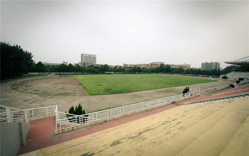 郑州师范学院校园风景