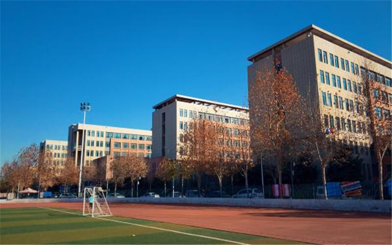 郑州铁路职业技术学院校园风景