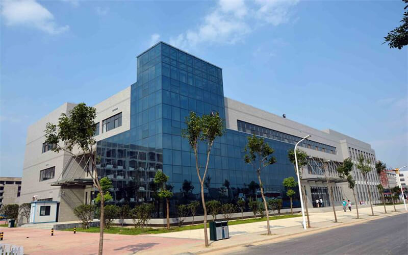 郑州电力高等专科学校校园风景