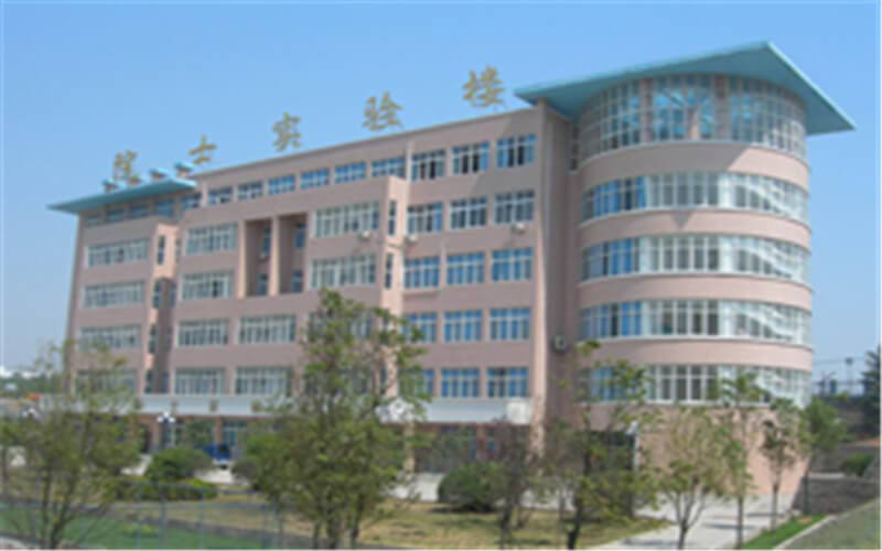 平顶山工业职业技术学院校园风景