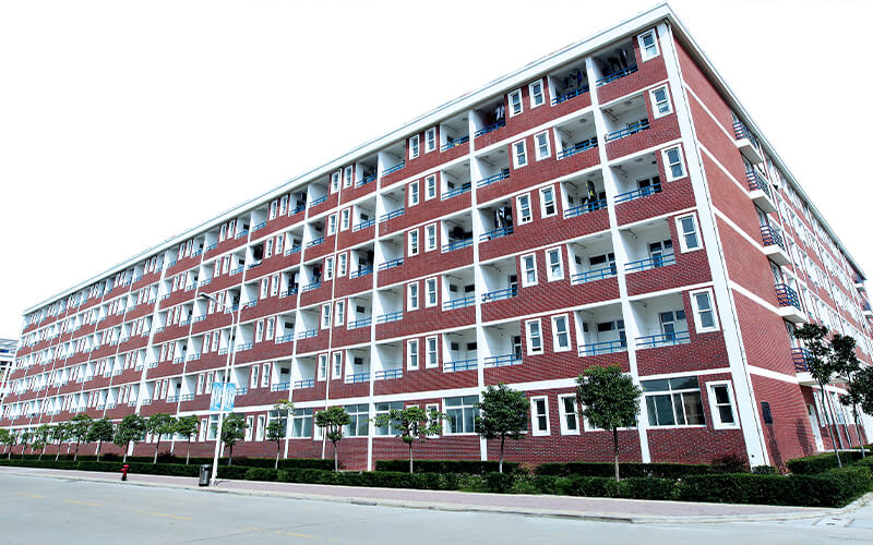 河南工业职业技术学院校园风景
