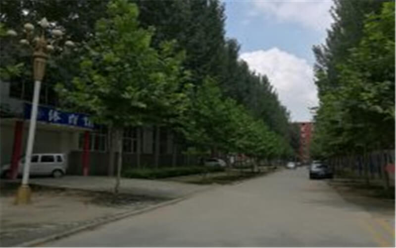 郑州电子信息职业技术学院校园风景