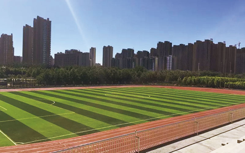 河北水利电力学院校园风景