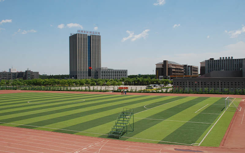 安阳职业技术学院校园风景