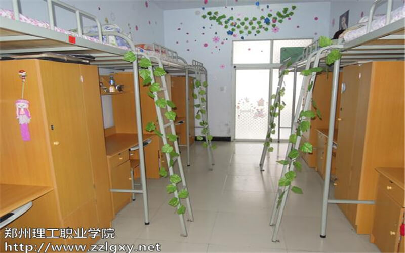 郑州理工职业学院校园风景