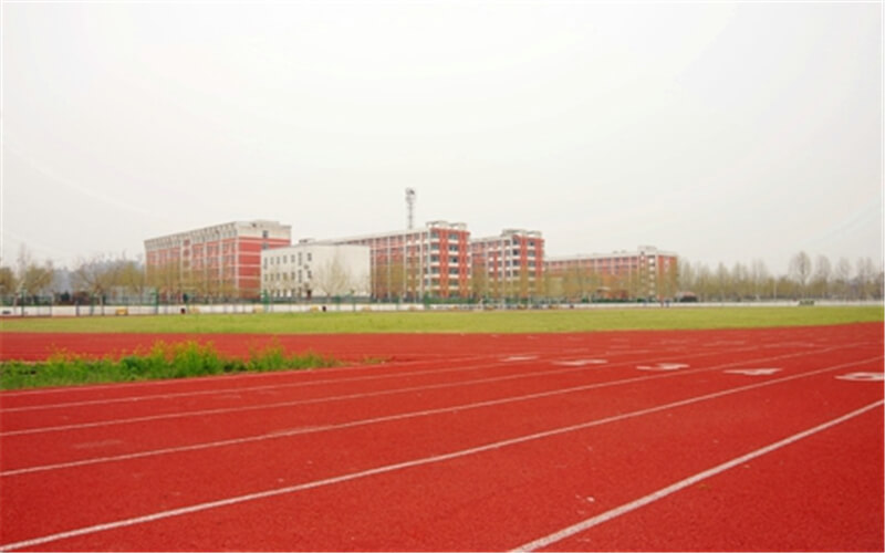 郑州信息工程职业学院校园风景