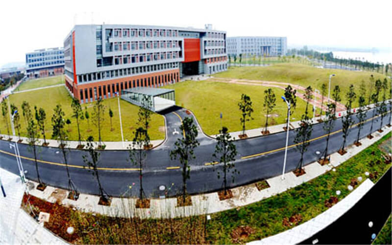 长江大学校园风景