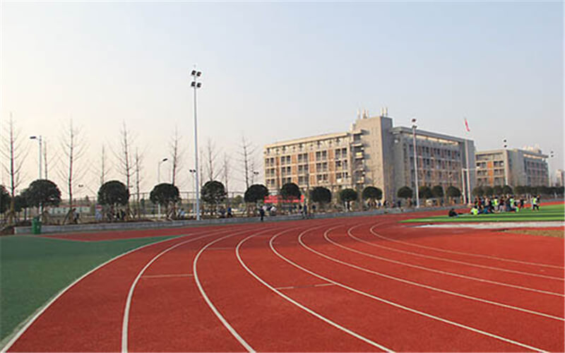 长江大学校园风景