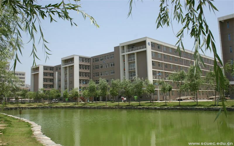 中南民族大学校园风景