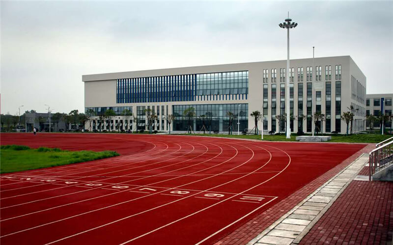 武汉文理学院校园风景