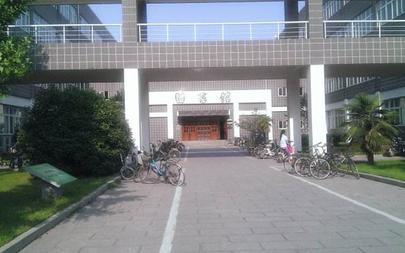 邯郸学院校园风景