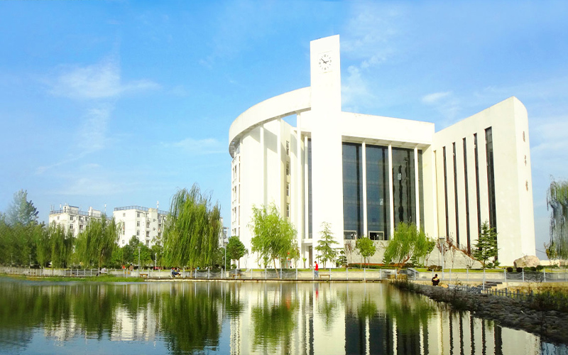 武汉工程职业技术学院校园风景