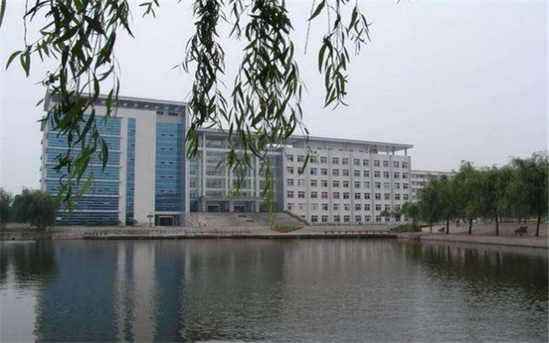湖北三峡职业技术学院校园风景
