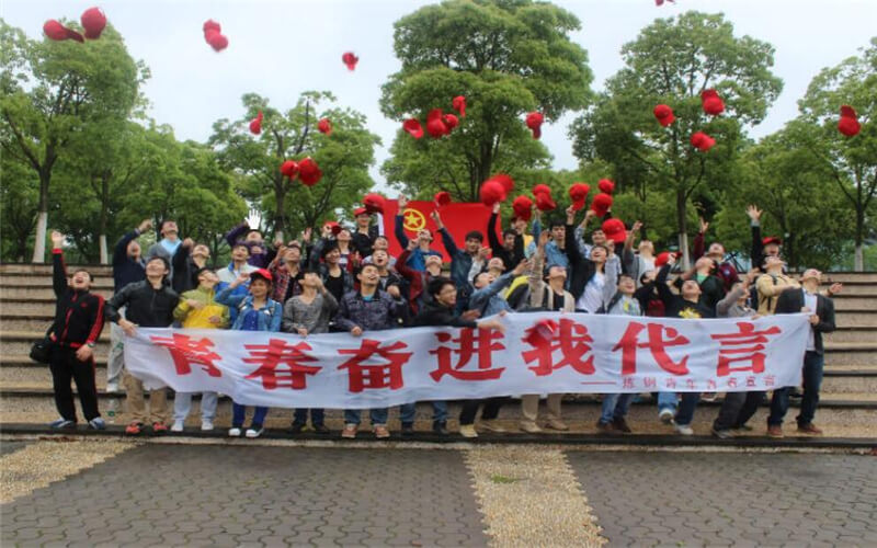 武汉电力职业技术学院校园风景