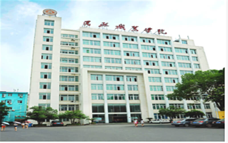 武汉民政职业学院校园风景