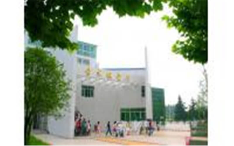 湖北黄冈应急管理职业技术学院校园风景