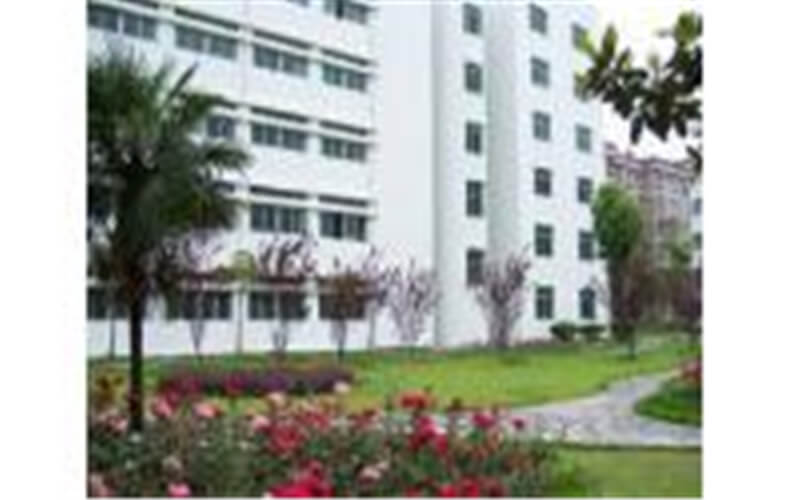 湖北黄冈应急管理职业技术学院校园风景
