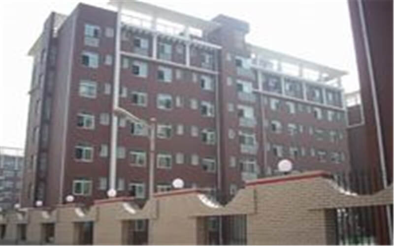 湖北财税职业学院校园风景