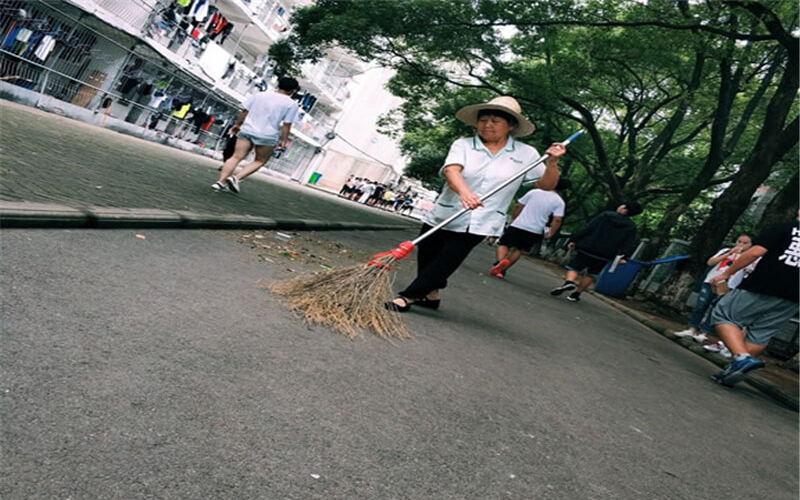 湖北体育职业学院校园风景