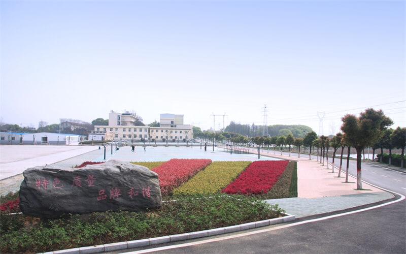 湖北铁道运输职业学院校园风景