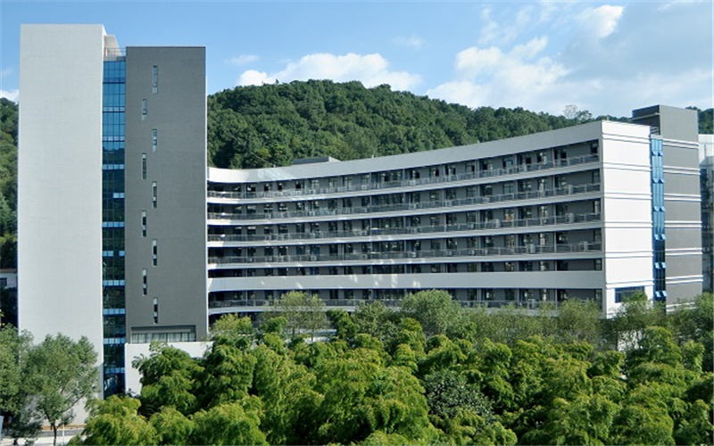 吉首大学校园风景